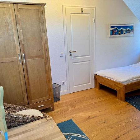Haus Im Halligweg 20 Nordstrand Buitenkant foto