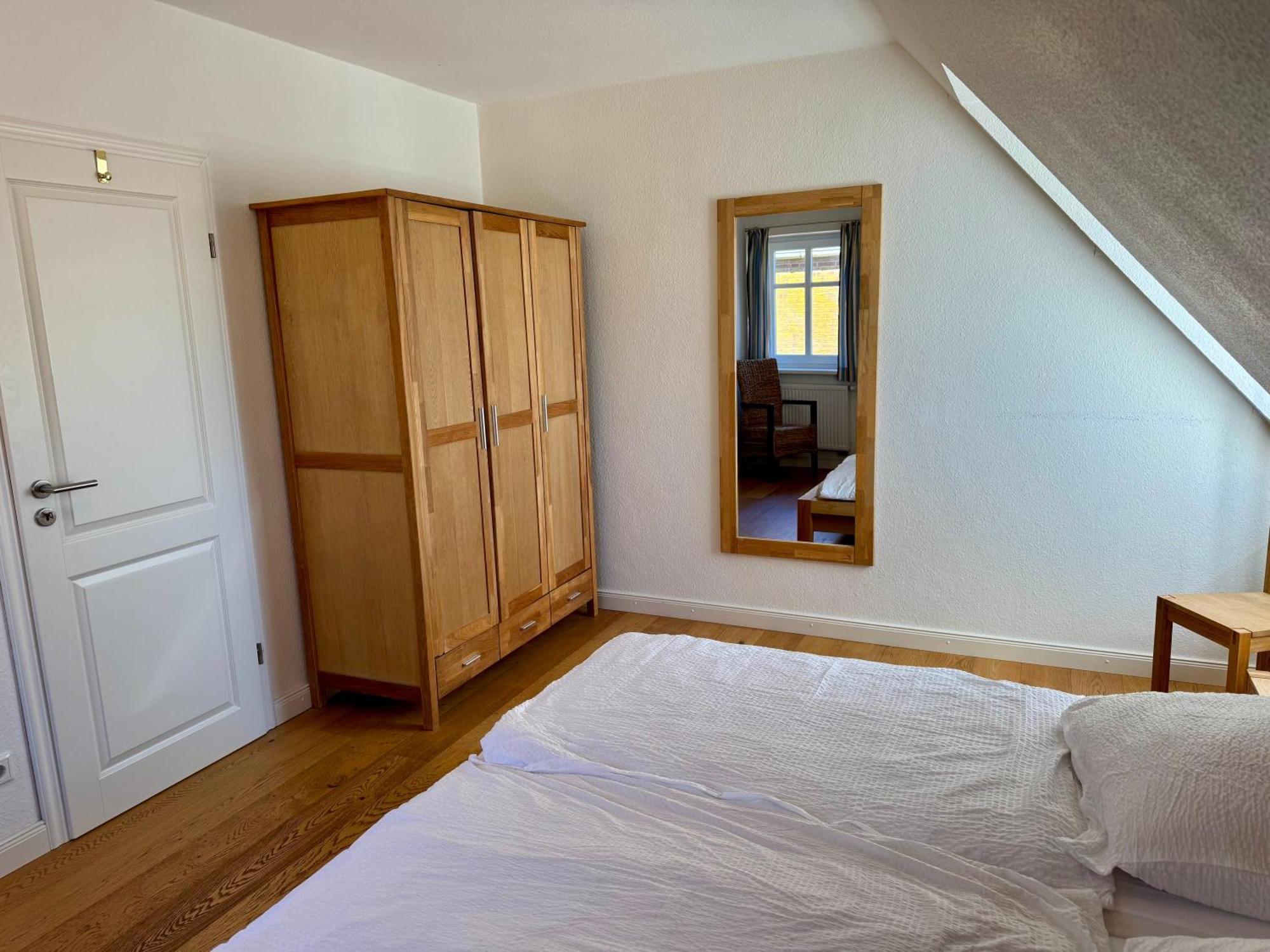Haus Im Halligweg 20 Nordstrand Buitenkant foto